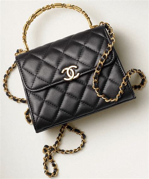 chanel fabric pouch|chanel clutch with chain price.